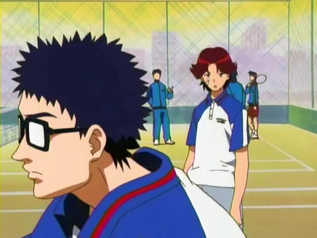 Otaku Gallery  / Anime e Manga / The Prince of Tennis / Personaggi / Inui Sadaharu / 003.jpg